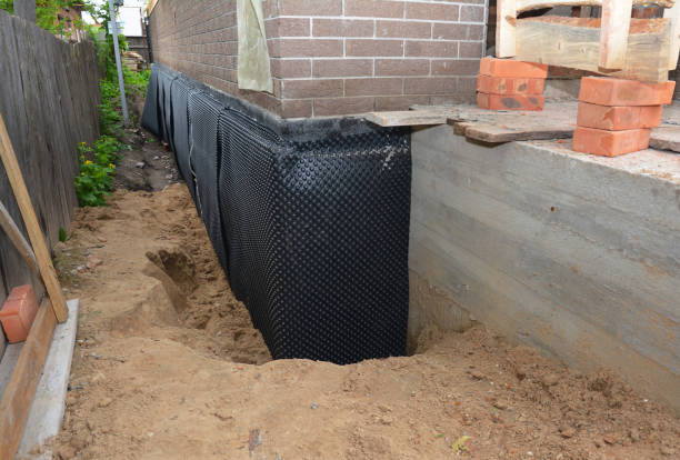 Specialized waterproofing inspection near Manchester, KY by SJ Waterproofing Pros